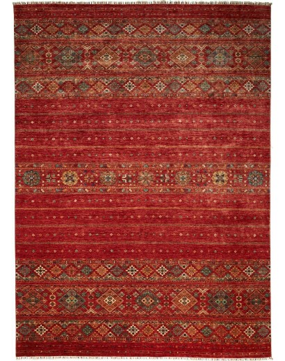 Tappeto Rubin Pakistan marrone 274x367