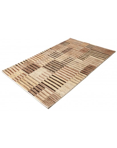 Tappeto Barjesta Pakistan marrone 125x196