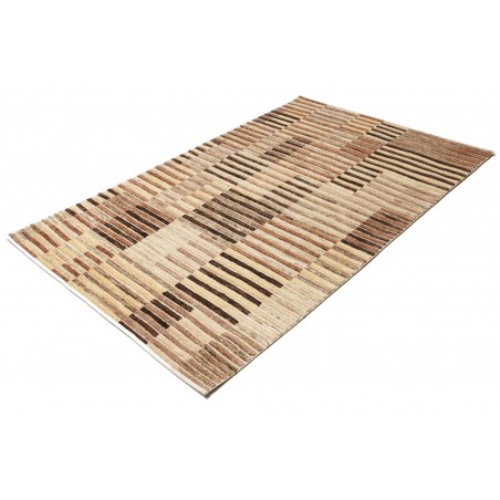 Tappeto Barjesta Pakistan marrone 125x196