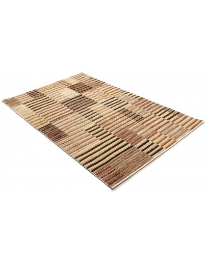 Tappeto Barjesta Pakistan marrone 125x196