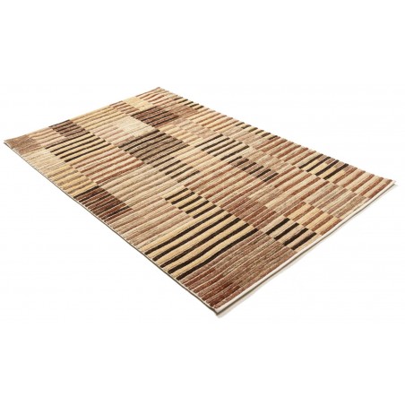 Tappeto Barjesta Pakistan marrone 125x196