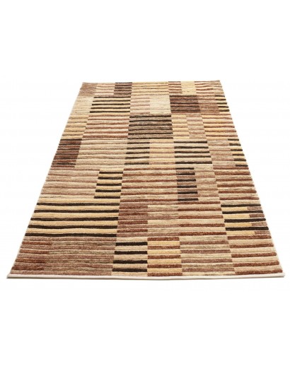 Tappeto Barjesta Pakistan marrone 125x196