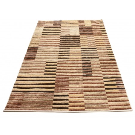 Tappeto Barjesta Pakistan marrone 125x196