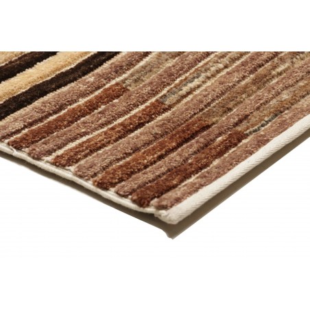 Tappeto Barjesta Pakistan marrone 125x196