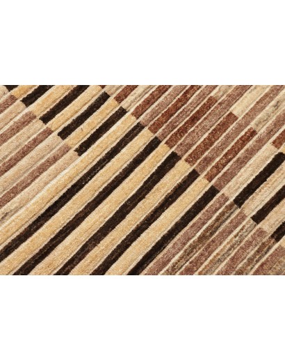 Tappeto Barjesta Pakistan marrone 125x196