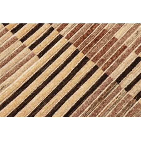 Tappeto Barjesta Pakistan marrone 125x196