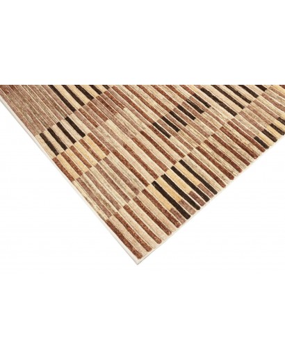 Tappeto Barjesta Pakistan marrone 125x196