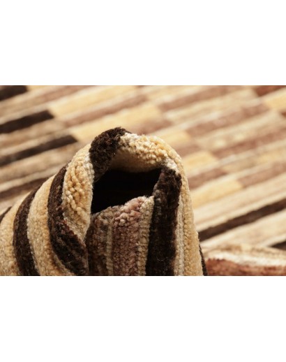 Tappeto Barjesta Pakistan marrone 125x196