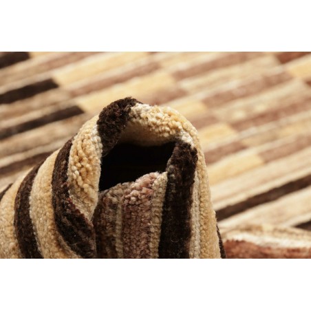 Tappeto Barjesta Pakistan marrone 125x196