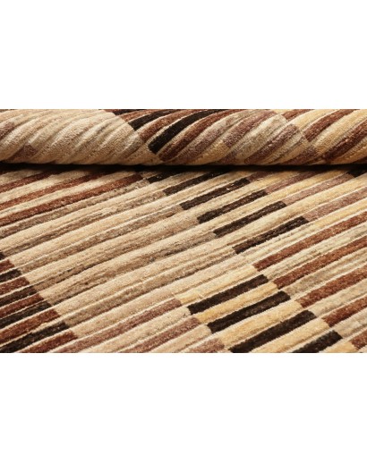 Tappeto Barjesta Pakistan marrone 125x196