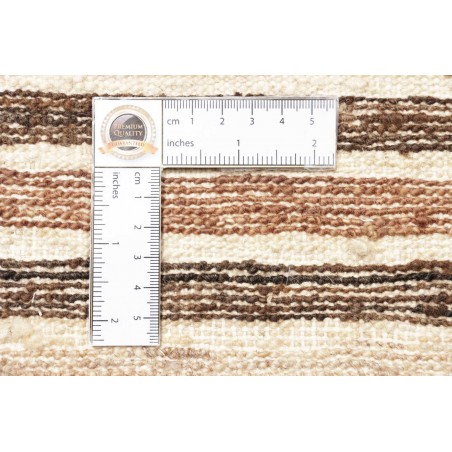 Tappeto Barjesta Pakistan marrone 125x196