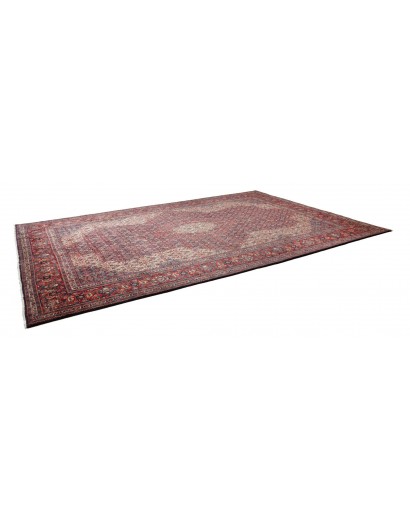 Tappeto Sarough Persia marrone 287x422