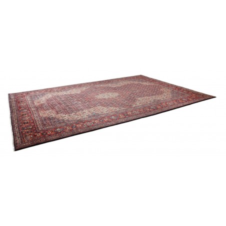 Tappeto Sarough Persia marrone 287x422