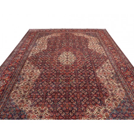 Tappeto Sarough Persia marrone 287x422