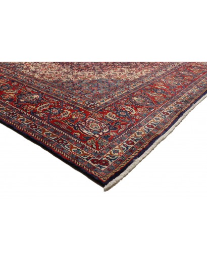 Tappeto Sarough Persia marrone 287x422