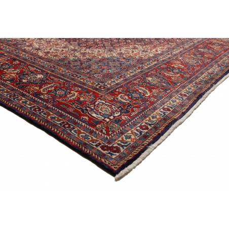 Tappeto Sarough Persia marrone 287x422