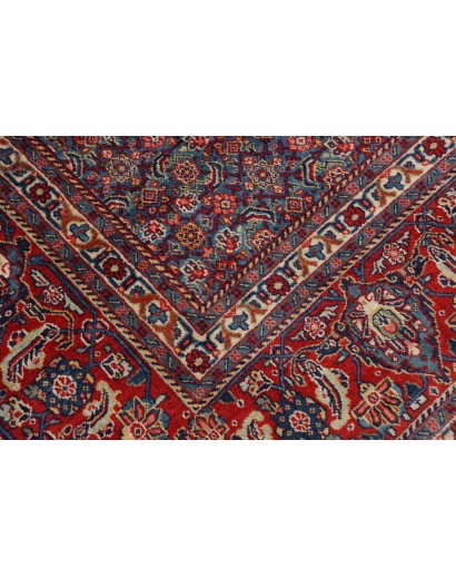 Tappeto Sarough Persia marrone 287x422