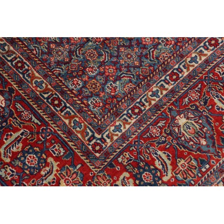 Tappeto Sarough Persia marrone 287x422