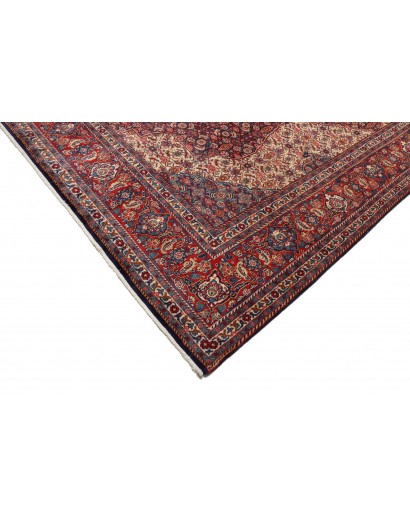 Tappeto Sarough Persia marrone 287x422