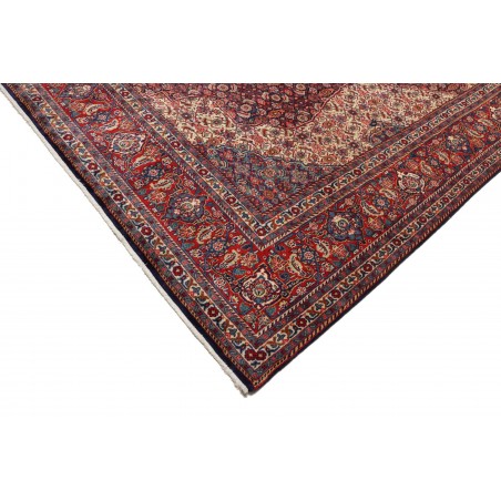 Tappeto Sarough Persia marrone 287x422