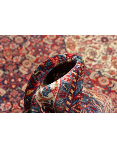 Tappeto Sarough Persia marrone 287x422