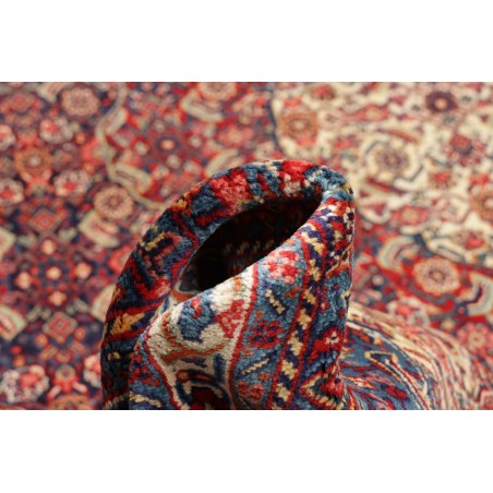 Tappeto Sarough Persia marrone 287x422