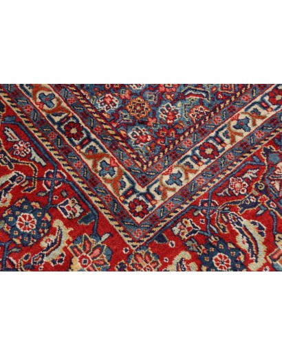 Tappeto Sarough Persia marrone 287x422