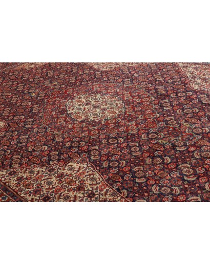 Tappeto Sarough Persia marrone 287x422