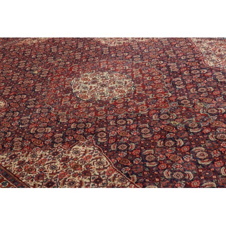 Tappeto Sarough Persia marrone 287x422