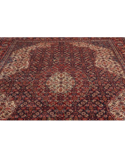 Tappeto Sarough Persia marrone 287x422