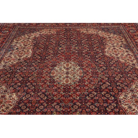 Tappeto Sarough Persia marrone 287x422