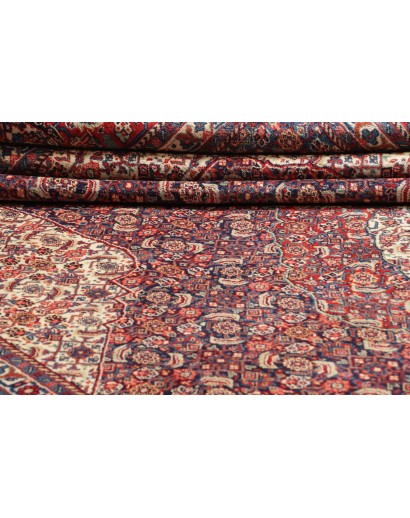 Tappeto Sarough Persia marrone 287x422