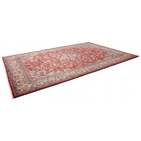 Tappeto Sarough Persia marrone 276x407
