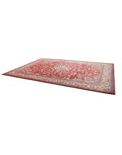 Tappeto Sarough Persia marrone 276x407