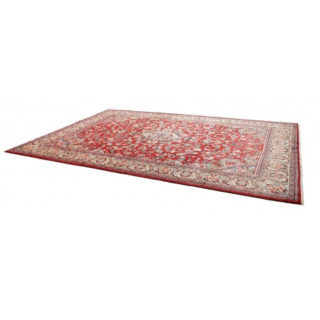 Tappeto Sarough Persia marrone 276x407