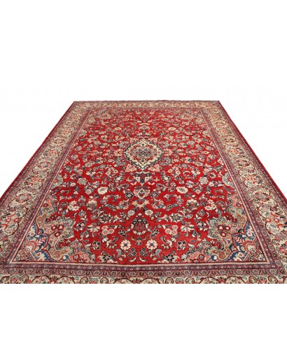 Tappeto Sarough Persia marrone 276x407