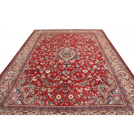 Tappeto Sarough Persia marrone 276x407