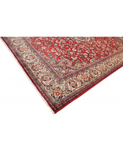 Tappeto Sarough Persia marrone 276x407