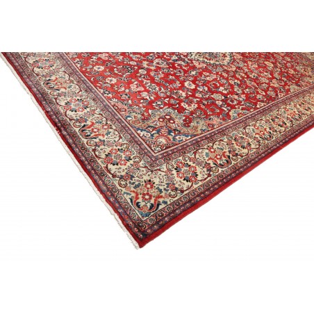 Tappeto Sarough Persia marrone 276x407
