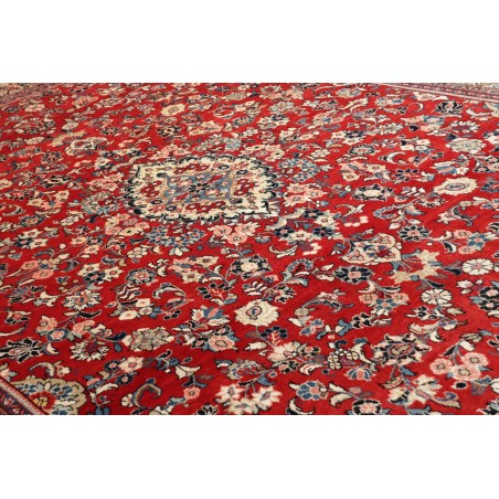 Tappeto Sarough Persia marrone 276x407