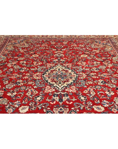 Tappeto Sarough Persia marrone 276x407