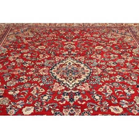 Tappeto Sarough Persia marrone 276x407