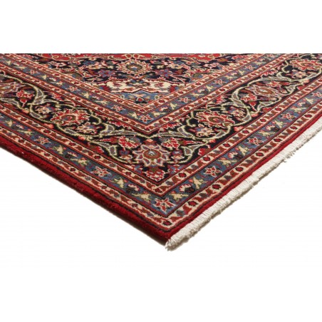 Tappeto Kashmar Persia marrone giallo 196x301