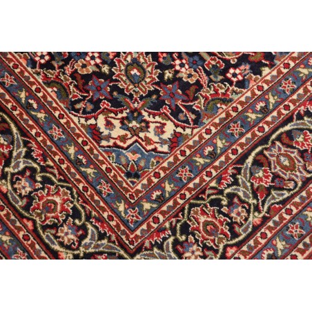 Tappeto Kashmar Persia marrone giallo 196x301