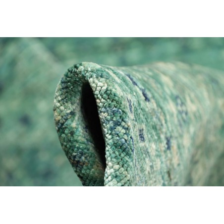 Tappeto Mamlouk Pakistan azzurro verde 129x188