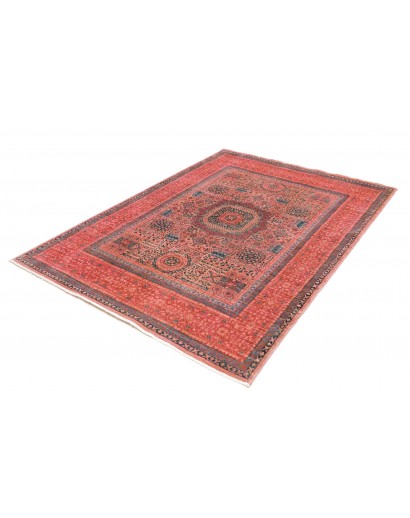 Tappeto Mamlouk Pakistan marrone 148x199