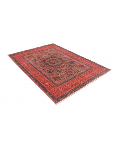 Tappeto Mamlouk Pakistan marrone 148x199