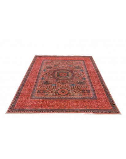 Tappeto Mamlouk Pakistan marrone 148x199