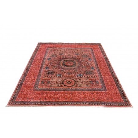 Tappeto Mamlouk Pakistan marrone 148x199