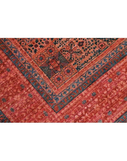 Tappeto Mamlouk Pakistan marrone 148x199